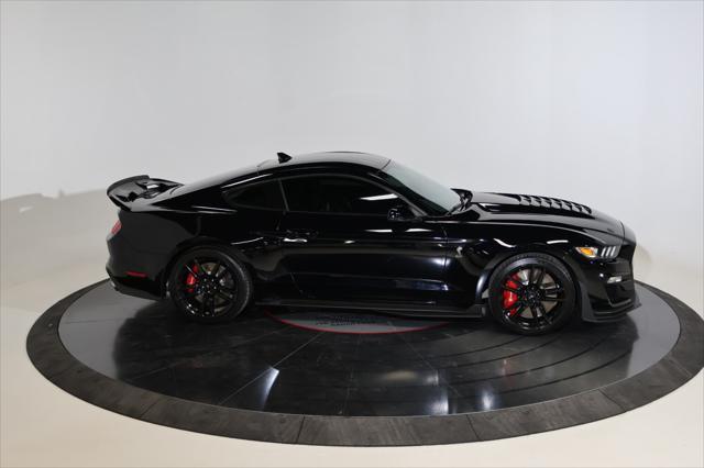 used 2022 Ford Shelby GT500 car, priced at $103,981