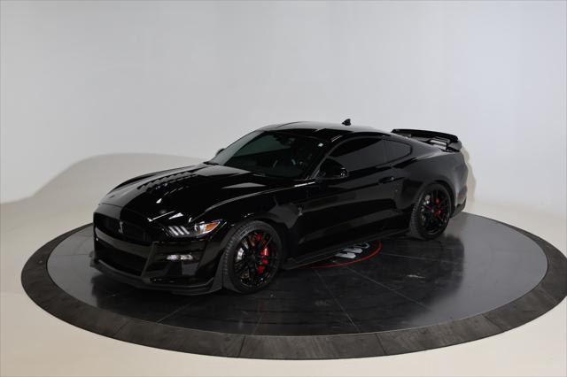 used 2022 Ford Shelby GT500 car, priced at $103,981
