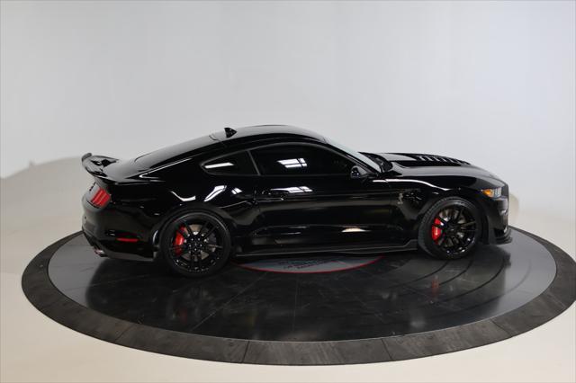 used 2022 Ford Shelby GT500 car, priced at $103,981