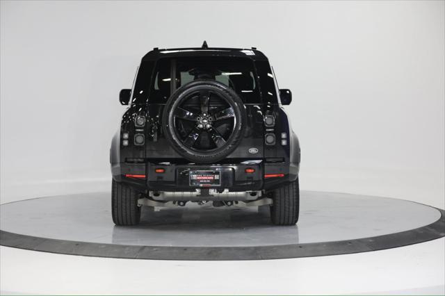 used 2023 Land Rover Defender car, priced at $73,981