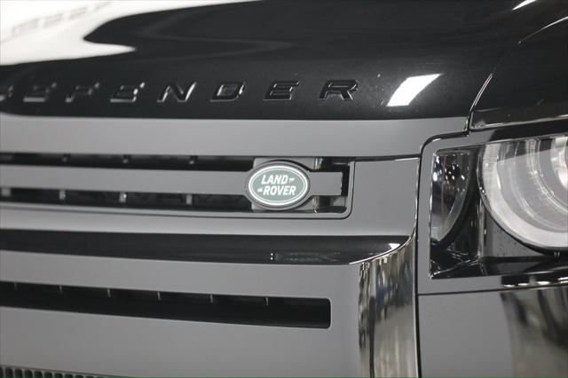 used 2023 Land Rover Defender car, priced at $73,981