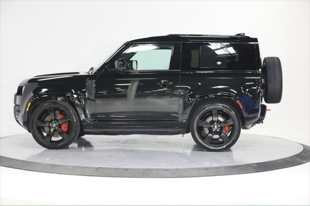 used 2023 Land Rover Defender car, priced at $73,981