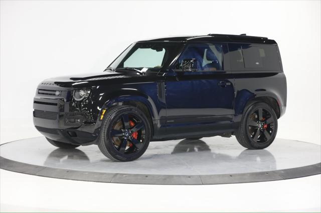 used 2023 Land Rover Defender car, priced at $73,981