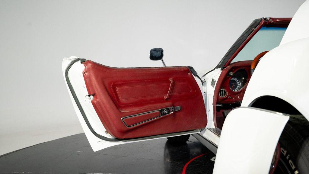 used 1973 Chevrolet Corvette car, priced at $22,981