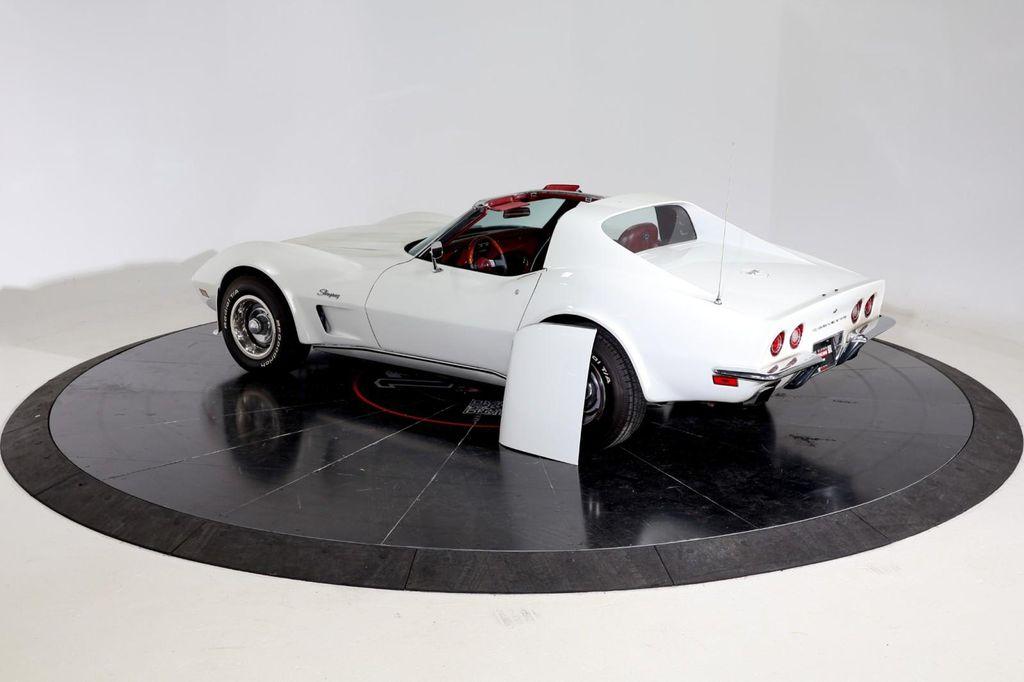 used 1973 Chevrolet Corvette car, priced at $22,981