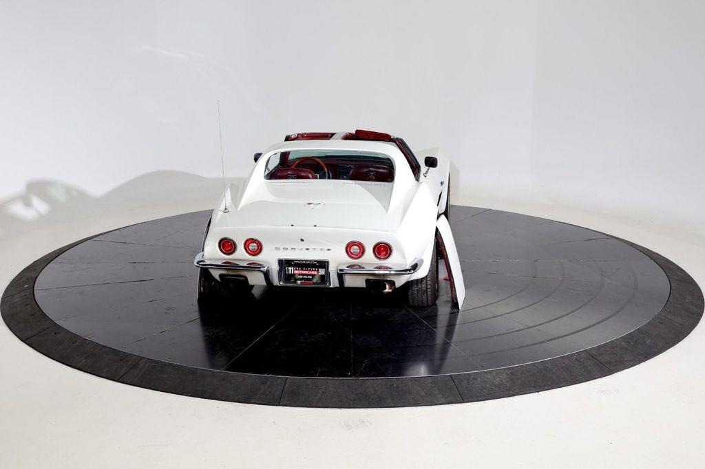 used 1973 Chevrolet Corvette car, priced at $22,981