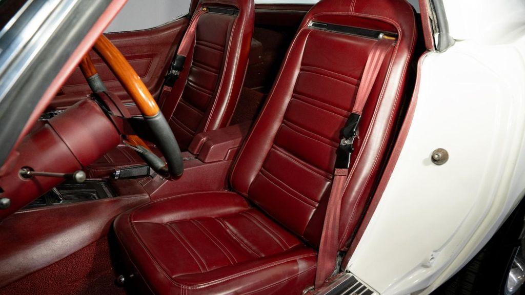 used 1973 Chevrolet Corvette car, priced at $22,981