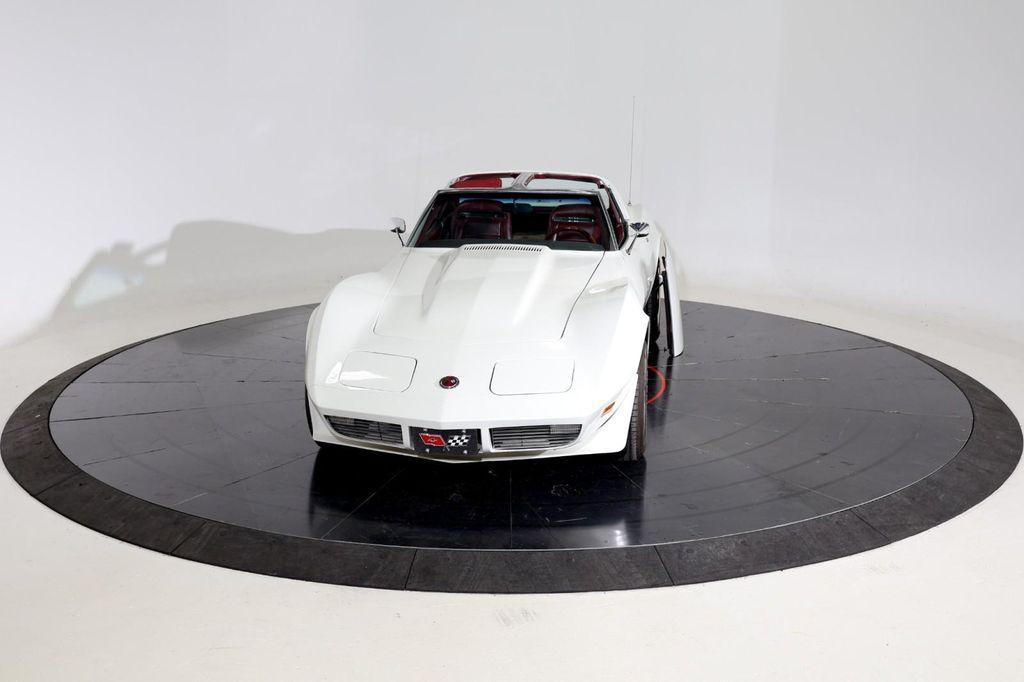 used 1973 Chevrolet Corvette car, priced at $22,981