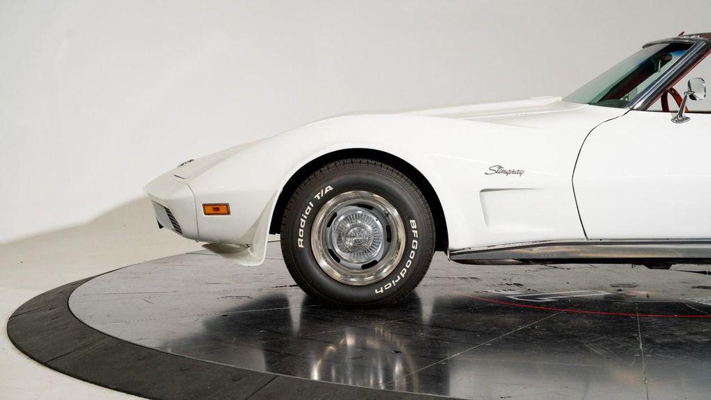 used 1973 Chevrolet Corvette car, priced at $22,981