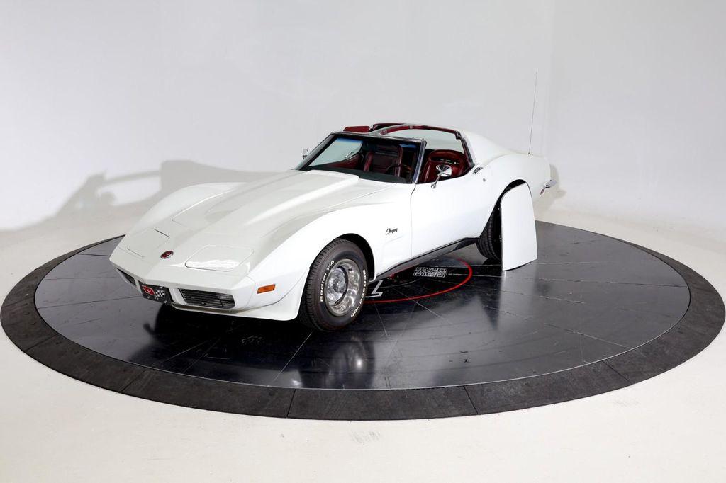 used 1973 Chevrolet Corvette car, priced at $22,981