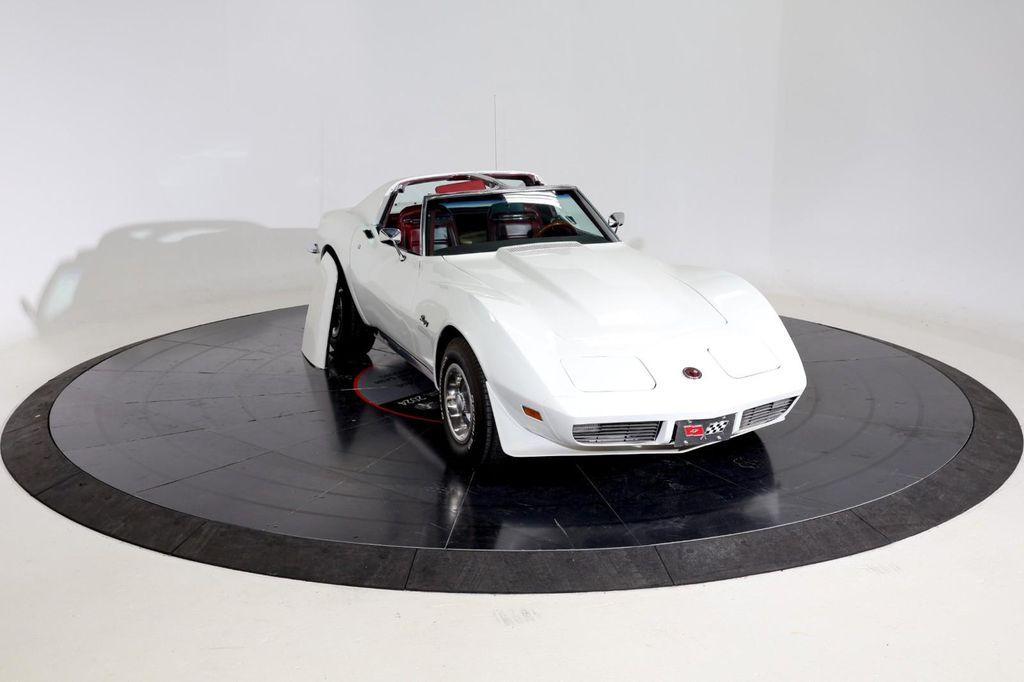 used 1973 Chevrolet Corvette car, priced at $22,981