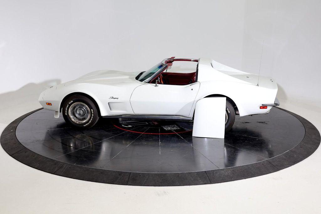 used 1973 Chevrolet Corvette car, priced at $22,981