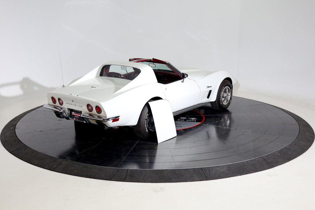 used 1973 Chevrolet Corvette car, priced at $22,981