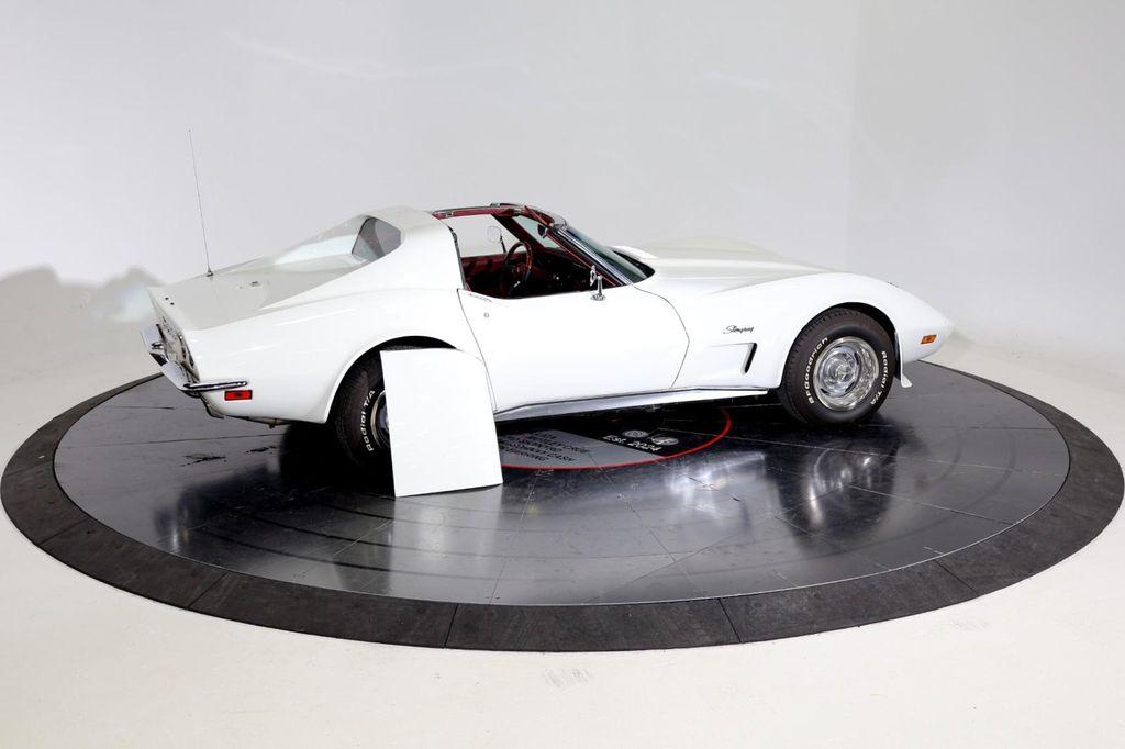 used 1973 Chevrolet Corvette car, priced at $22,981