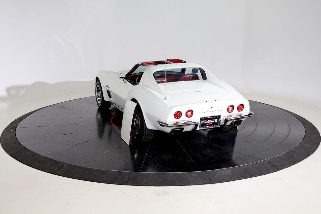 used 1973 Chevrolet Corvette car, priced at $22,981