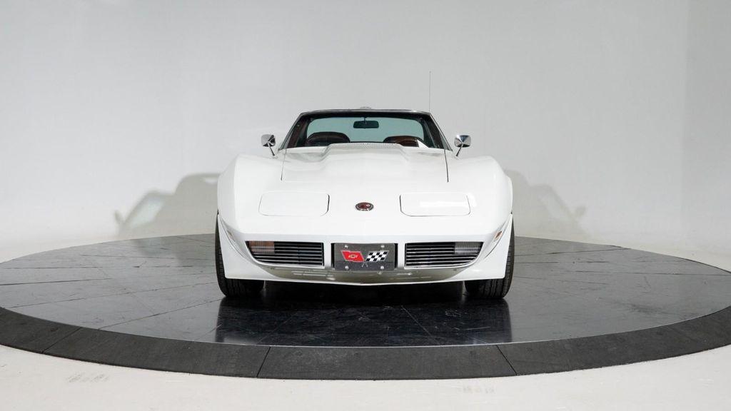 used 1973 Chevrolet Corvette car, priced at $22,981