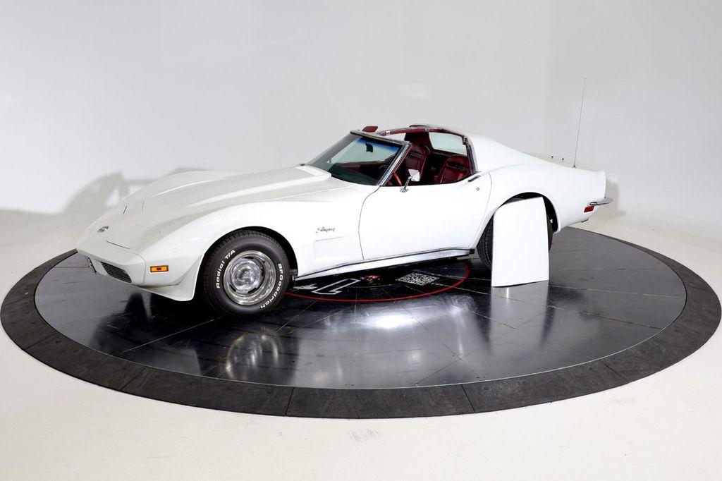 used 1973 Chevrolet Corvette car, priced at $22,981