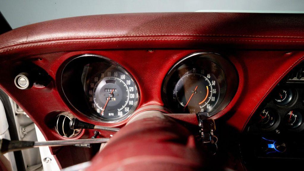 used 1973 Chevrolet Corvette car, priced at $22,981