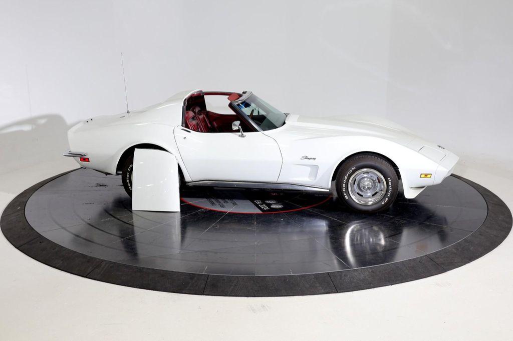 used 1973 Chevrolet Corvette car, priced at $22,981