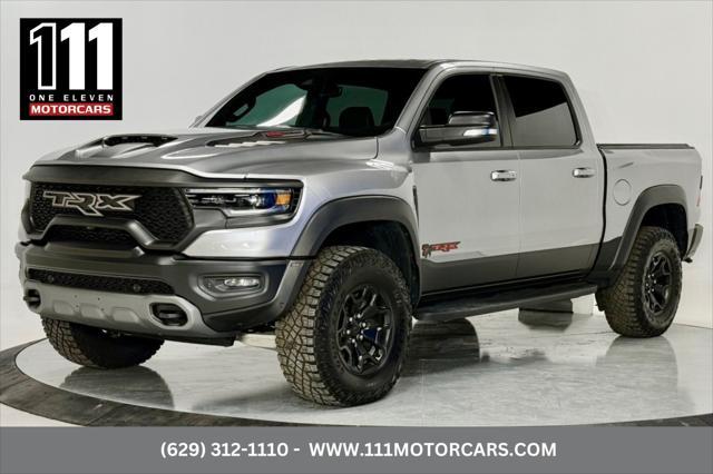 used 2021 Ram 1500 car, priced at $77,983