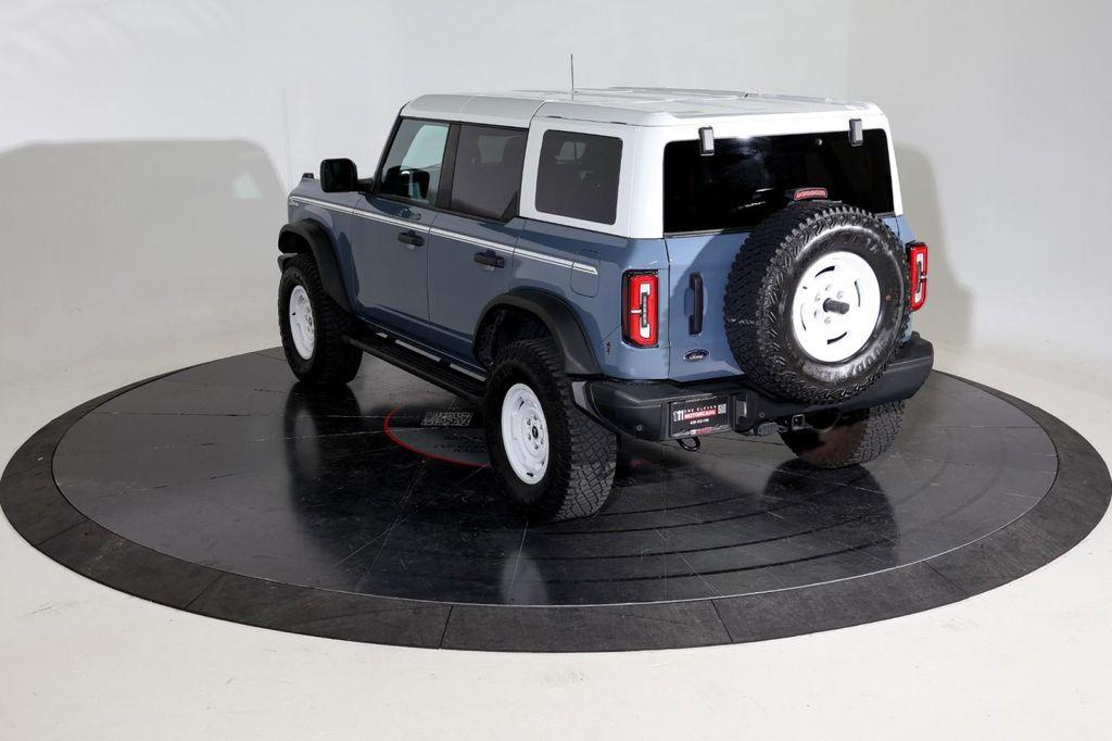 used 2023 Ford Bronco car, priced at $54,981