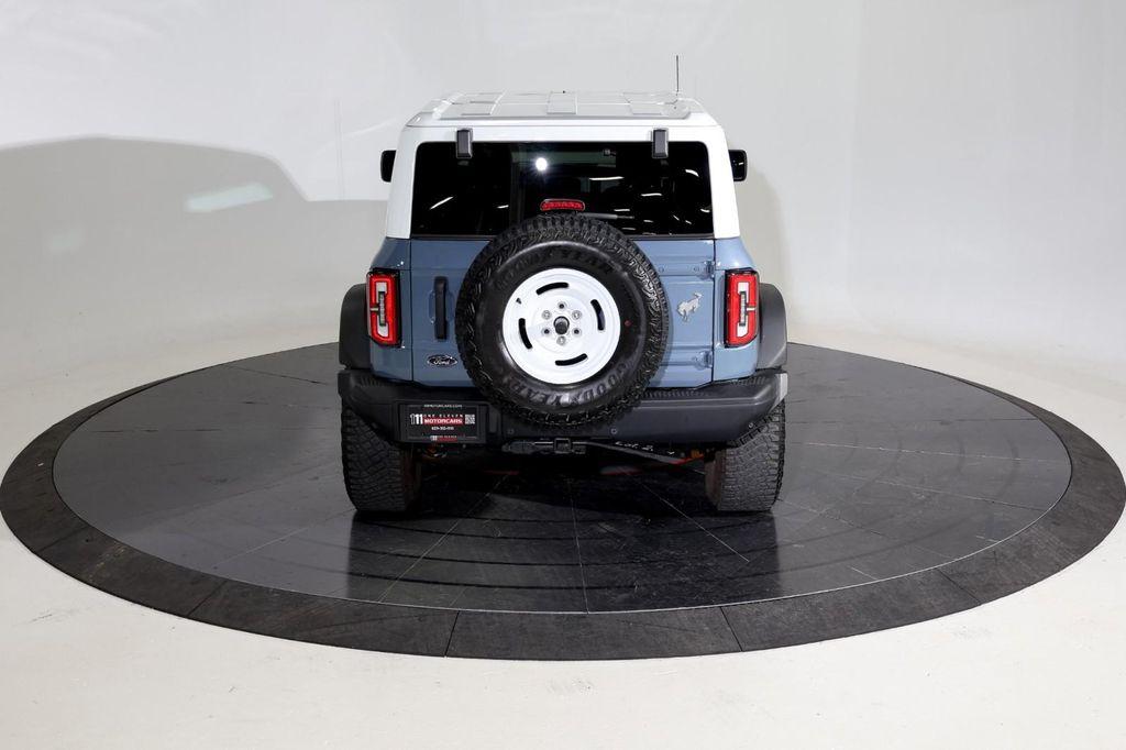 used 2023 Ford Bronco car, priced at $54,981