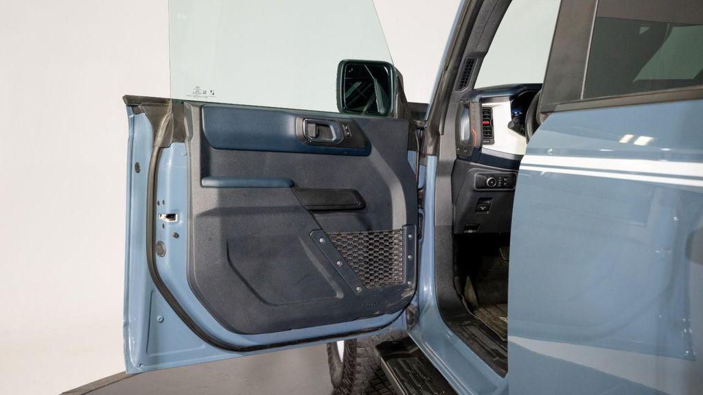 used 2023 Ford Bronco car, priced at $54,981
