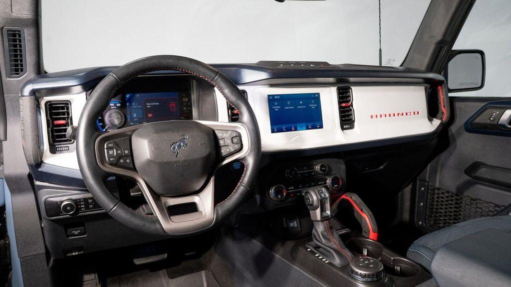 used 2023 Ford Bronco car, priced at $54,981