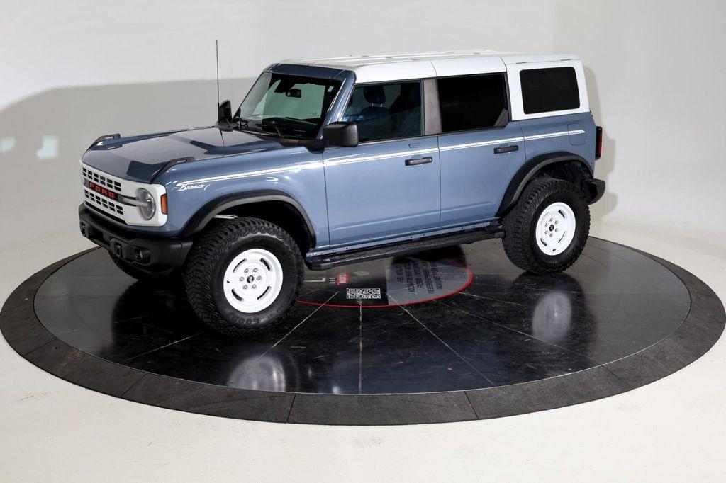used 2023 Ford Bronco car, priced at $54,981