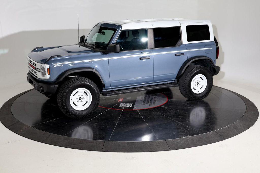 used 2023 Ford Bronco car, priced at $54,981