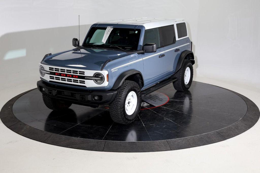 used 2023 Ford Bronco car, priced at $54,981