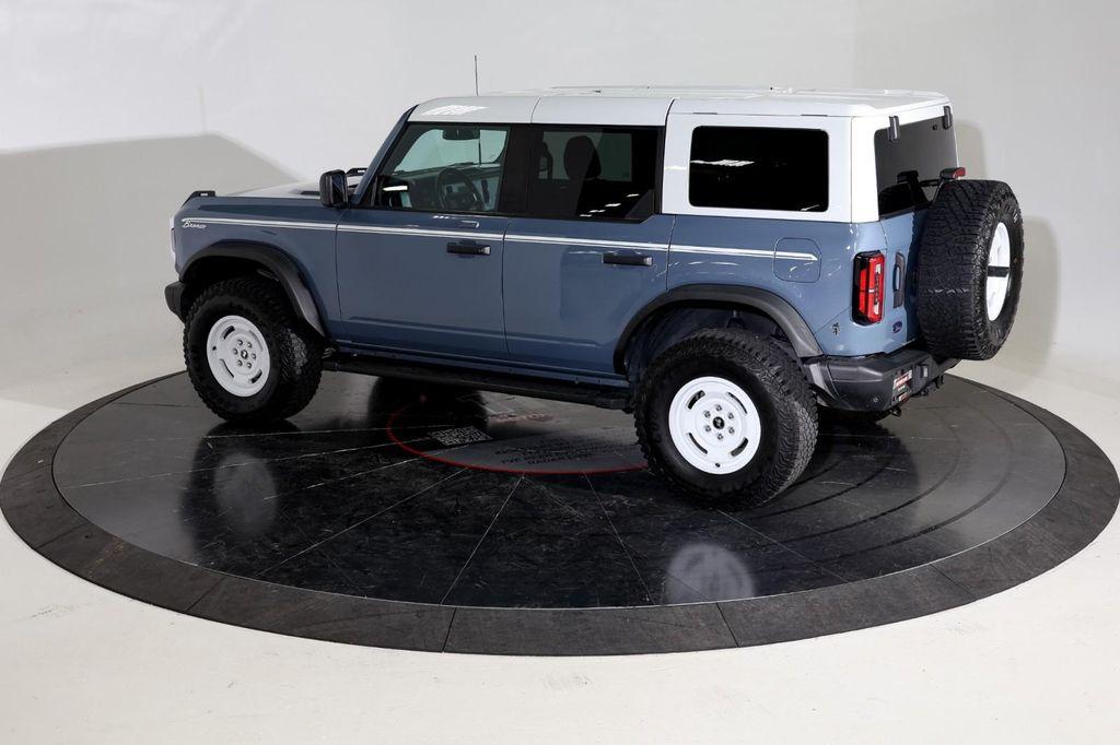 used 2023 Ford Bronco car, priced at $54,981