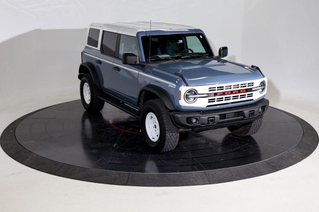 used 2023 Ford Bronco car, priced at $54,981