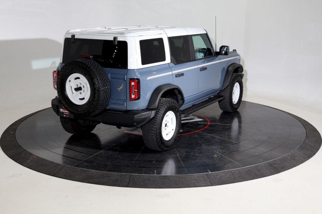 used 2023 Ford Bronco car, priced at $54,981