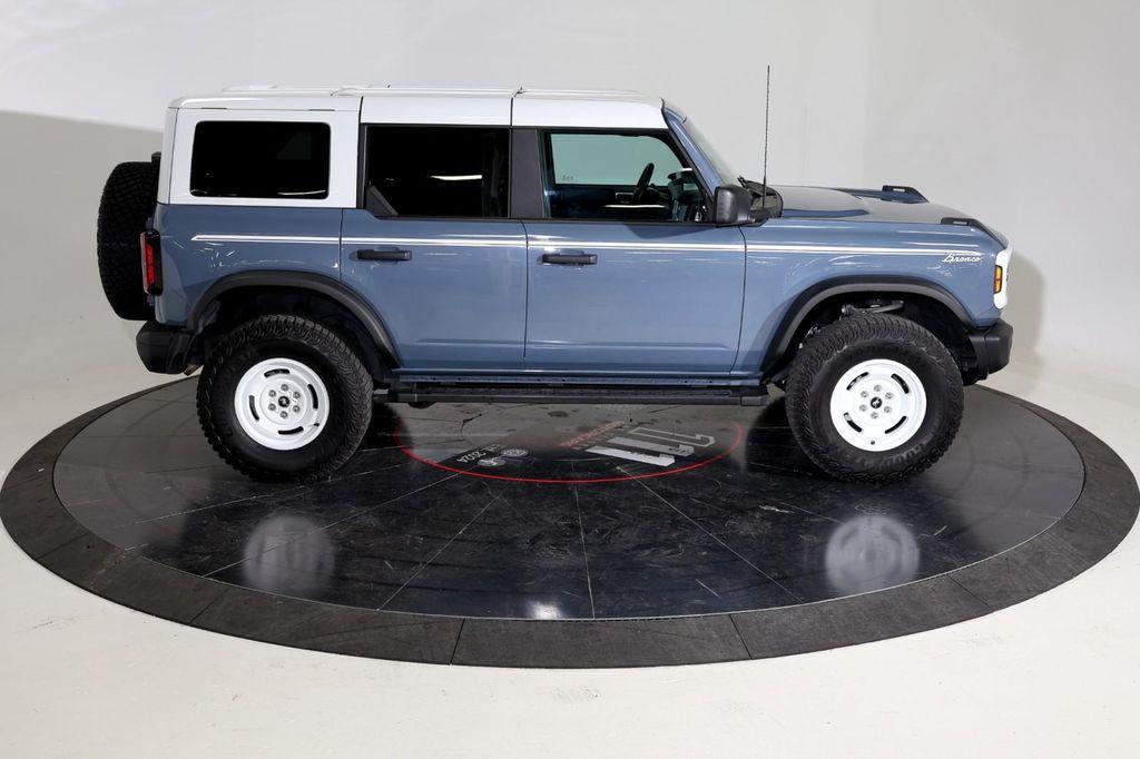 used 2023 Ford Bronco car, priced at $54,981