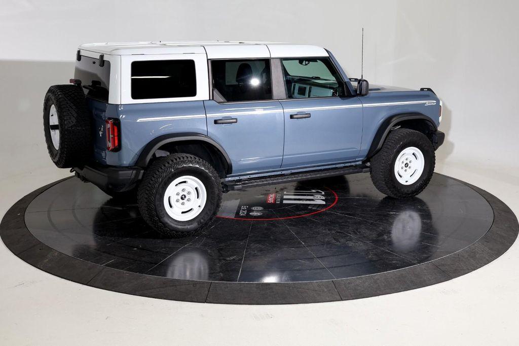 used 2023 Ford Bronco car, priced at $54,981