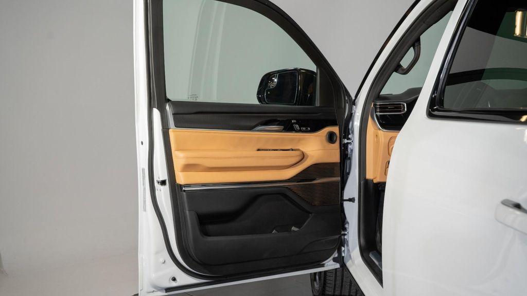 used 2024 Jeep Grand Wagoneer car, priced at $89,772