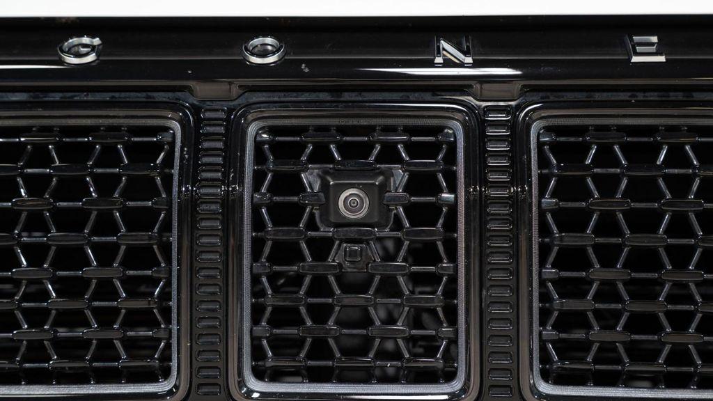 used 2024 Jeep Grand Wagoneer car, priced at $89,772