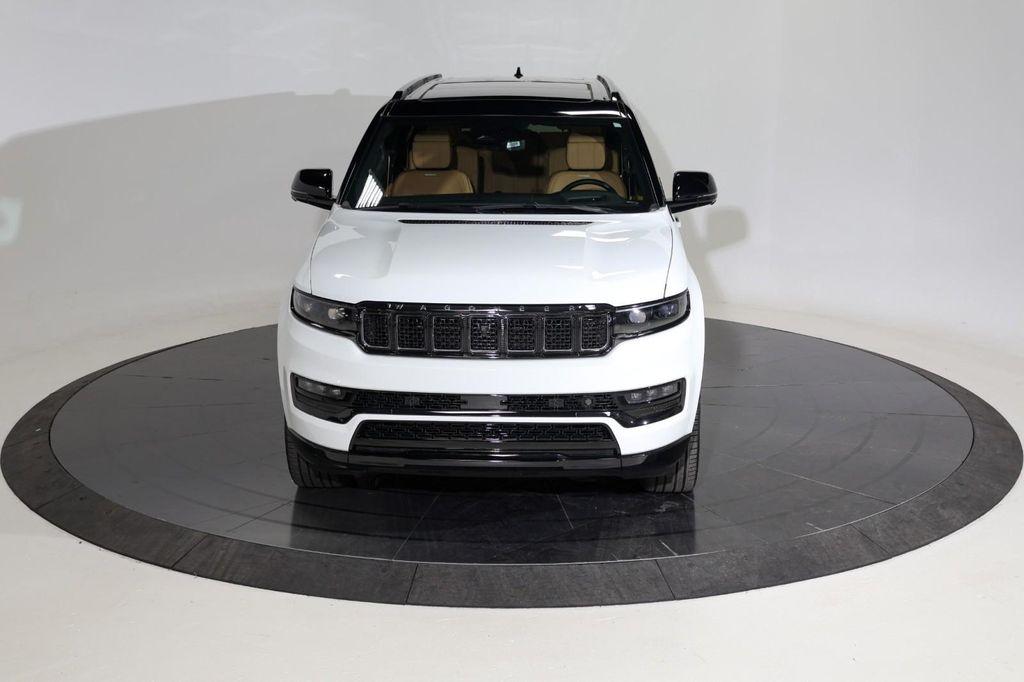 used 2024 Jeep Grand Wagoneer car, priced at $89,772