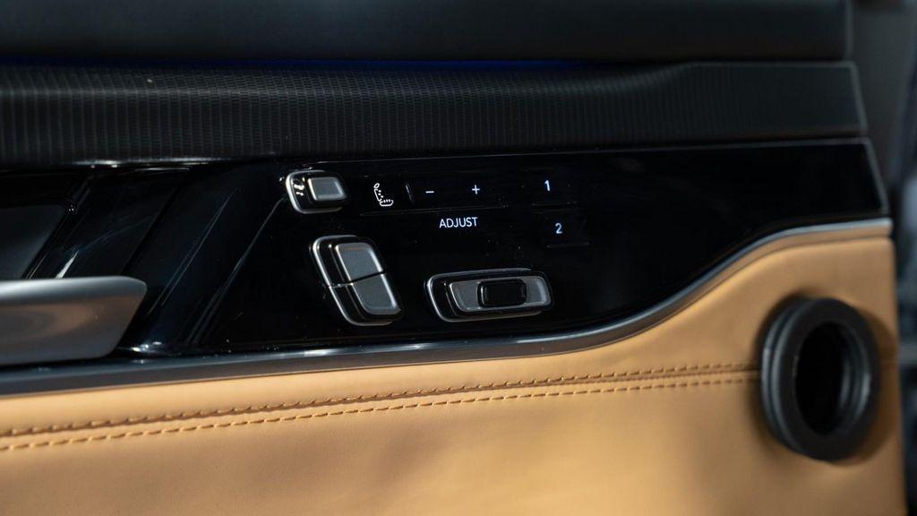 used 2024 Jeep Grand Wagoneer car, priced at $89,772