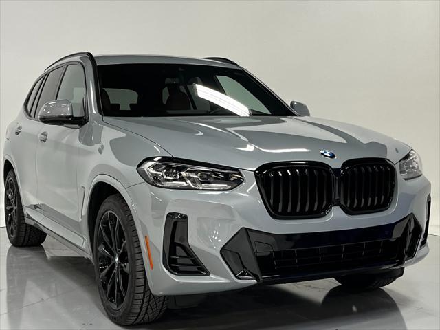 used 2022 BMW X3 car, priced at $41,981