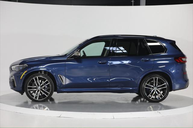 used 2021 BMW X5 car, priced at $52,652