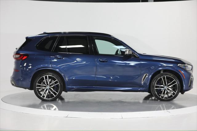 used 2021 BMW X5 car, priced at $52,652