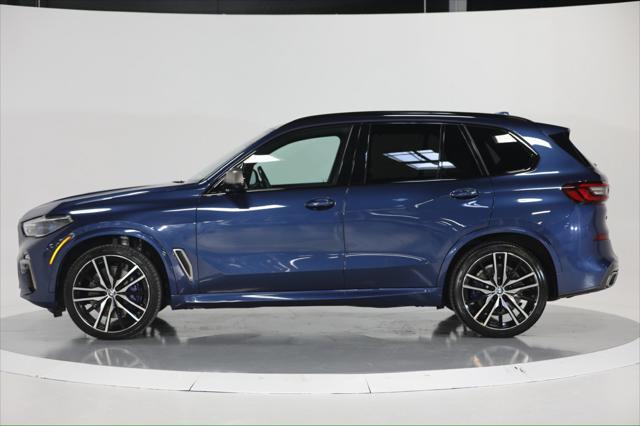 used 2021 BMW X5 car, priced at $52,652