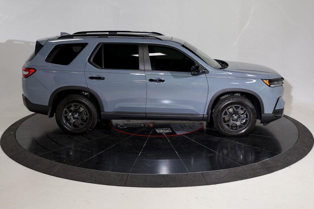 used 2025 Honda Pilot car, priced at $47,493