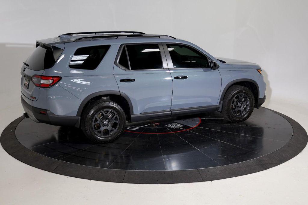 used 2025 Honda Pilot car, priced at $47,493