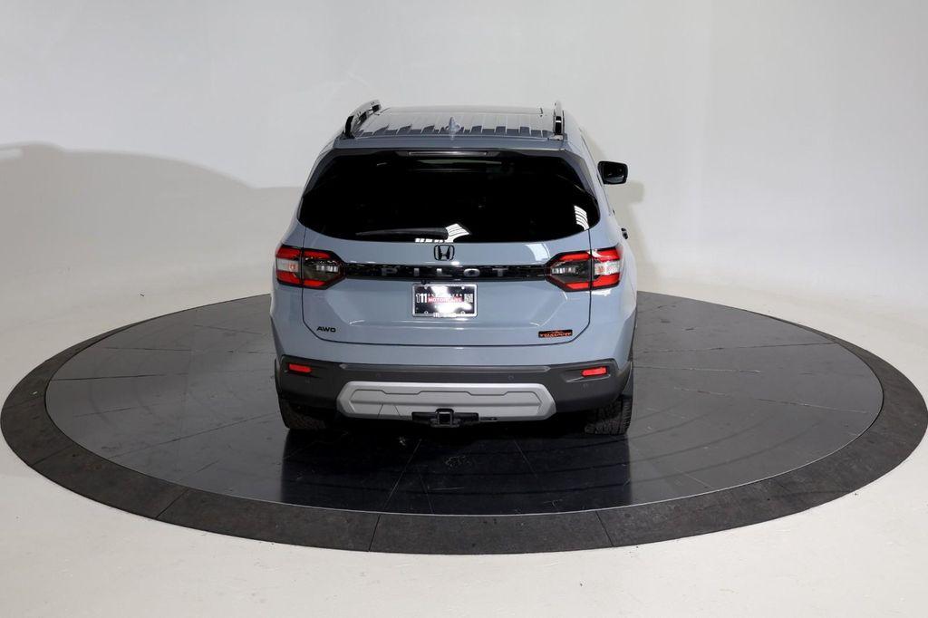 used 2025 Honda Pilot car, priced at $47,493