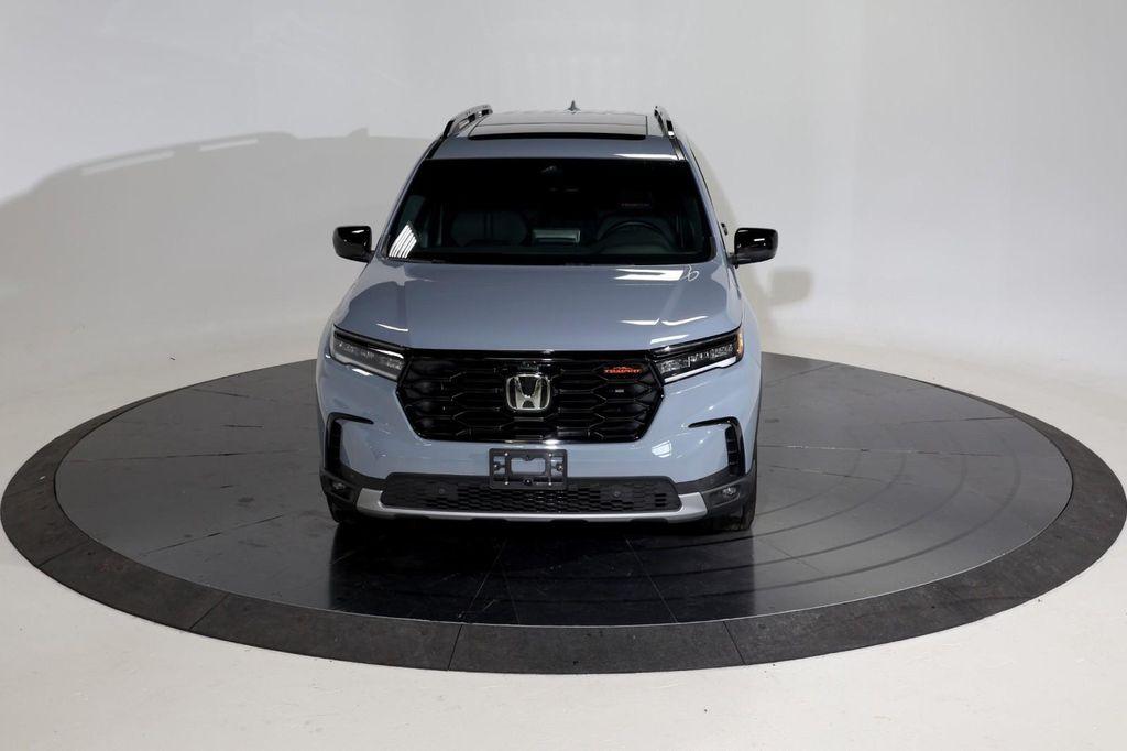 used 2025 Honda Pilot car, priced at $47,493