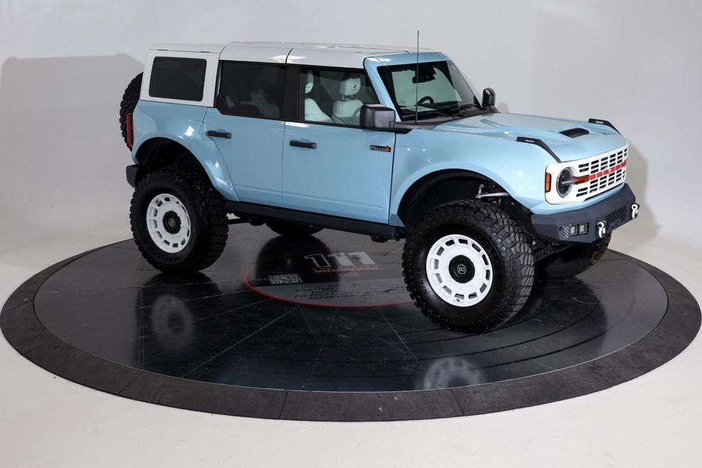 used 2024 Ford Bronco car, priced at $73,981