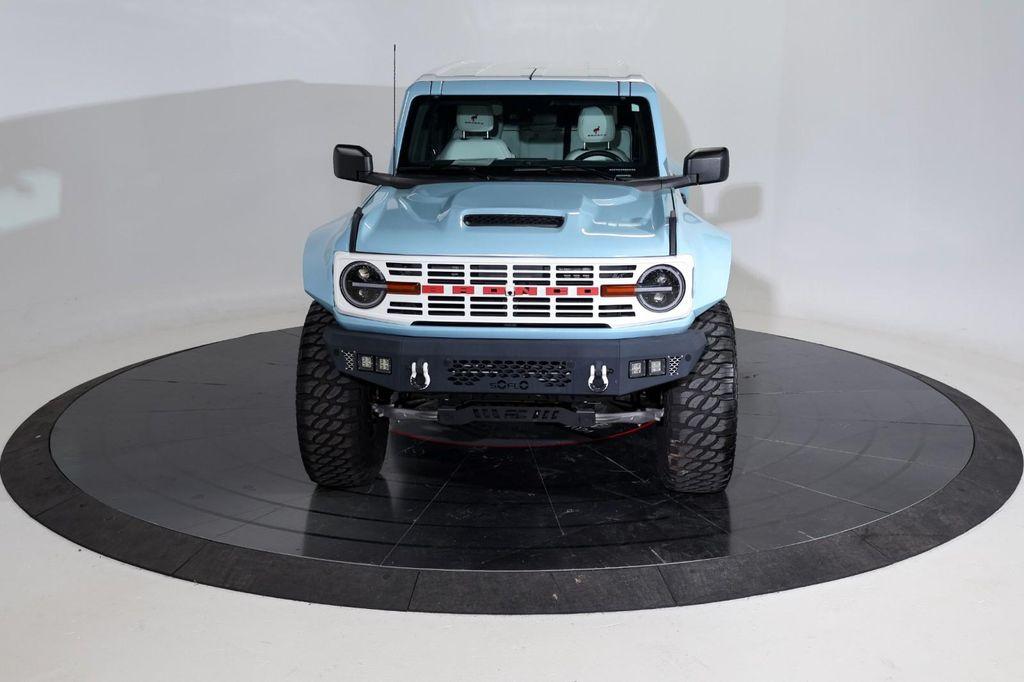 used 2024 Ford Bronco car, priced at $73,981